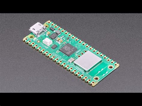 Designed for Always on Serivce Applications. . Raspberry pi pico w power consumption